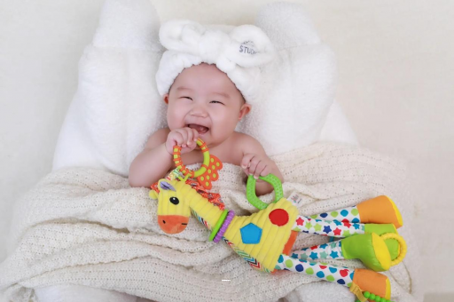 廊坊六个月宝宝突然发烧